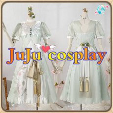 画像3: 送料無料★一部在庫あり　プロジェクトセカイ カラフルステージ！ feat. 初音ミク　[傷だらけになったとしても]　東雲絵名 　コスプレ衣装 (3)