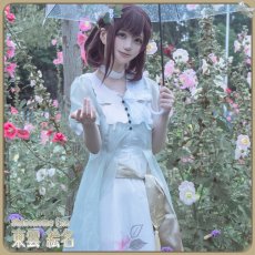 画像4: 送料無料★一部在庫あり　プロジェクトセカイ カラフルステージ！ feat. 初音ミク　[傷だらけになったとしても]　東雲絵名 　コスプレ衣装 (4)
