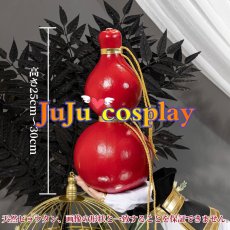 画像12: 送料無料★　ウマ娘プリティーダービー　雅号・墨龍　カツラギエース　コスプレ衣装 (12)