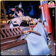 画像7: 送料無料★一部在庫あり　ウマ娘プリティーダービー　雅号・墨龍　カツラギエース　コスプレ衣装 (7)