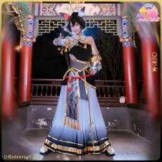 画像4: 送料無料★一部在庫あり　ウマ娘プリティーダービー　雅号・墨龍　カツラギエース　コスプレ衣装 (4)