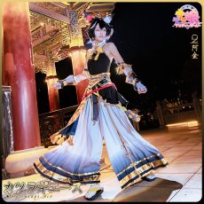 画像1: 送料無料★一部在庫あり　ウマ娘プリティーダービー　雅号・墨龍　カツラギエース　コスプレ衣装 (1)