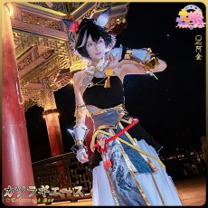 画像3: 送料無料★一部在庫あり　ウマ娘プリティーダービー　雅号・墨龍　カツラギエース　コスプレ衣装 (3)