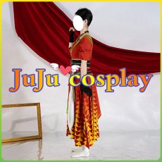 画像3: 送料無料★　ウマ娘プリティーダービー　★3［絢爛花道歌舞く君］　ミスターシービー　コスプレ衣装 (3)