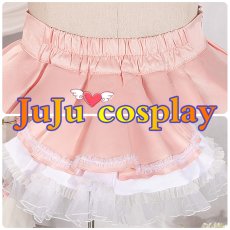 画像8: 送料無料★　BanG Dream!　10周年衣装　Pastel＊Palettes　丸山彩　コスプレ衣装 (8)