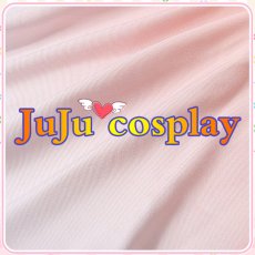 画像6: 送料無料★　BanG Dream!　10周年衣装　Pastel＊Palettes　丸山彩　コスプレ衣装 (6)