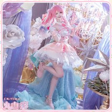 画像5: 送料無料★一部在庫あり　BanG Dream!　10周年衣装　Pastel＊Palettes　丸山彩　コスプレ衣装 (5)