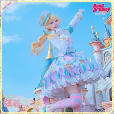 画像5: 送料無料★　BanG Dream! ハロー、ハッピーワールド！　伝え合う心　弦巻こころ　コスプレ衣装 (5)
