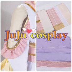 画像8: 送料無料★　ウマ娘プリティーダービー　ふりさけみれば天花のわらう　マルゼンスキー　コスプレ衣装 (8)