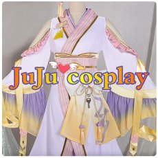 画像5: 送料無料★　ウマ娘プリティーダービー　ふりさけみれば天花のわらう　マルゼンスキー　コスプレ衣装 (5)