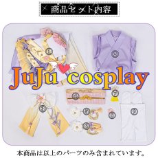 画像12: 送料無料★　ウマ娘プリティーダービー　ふりさけみれば天花のわらう　マルゼンスキー　コスプレ衣装 (12)