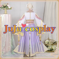 画像3: 送料無料★　ウマ娘プリティーダービー　ふりさけみれば天花のわらう　マルゼンスキー　コスプレ衣装 (3)