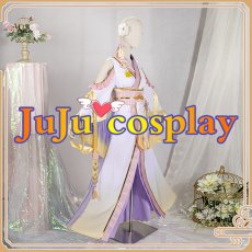 画像2: 送料無料★　ウマ娘プリティーダービー　ふりさけみれば天花のわらう　マルゼンスキー　コスプレ衣装 (2)