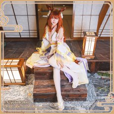 画像3: 送料無料★一部在庫あり　ウマ娘プリティーダービー　ふりさけみれば天花のわらう　マルゼンスキー　コスプレ衣装 (3)