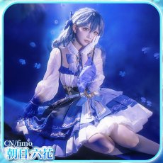 画像2: 送料無料★　BanG Dream! 　RAISE A SUILEN　RAS　キュートな食いしん坊　ロック　コスプレ衣装 (2)
