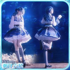 画像7: 送料無料★　BanG Dream! 　RAISE A SUILEN　RAS　キュートな食いしん坊　ロック　コスプレ衣装 (7)