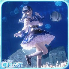 画像5: 送料無料★　BanG Dream! 　RAISE A SUILEN　RAS　キュートな食いしん坊　ロック　コスプレ衣装 (5)