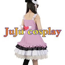 画像6: 送料無料★　BanG Dream! It's MyGO!!!!!　パジャマ　椎名立希　コスプレ衣装 (6)