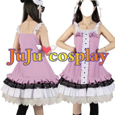 画像5: 送料無料★　BanG Dream! It's MyGO!!!!!　パジャマ　椎名立希　コスプレ衣装 (5)