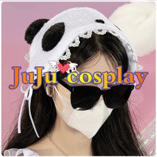 画像8: 送料無料★　BanG Dream! It's MyGO!!!!!　パジャマ　椎名立希　コスプレ衣装 (8)