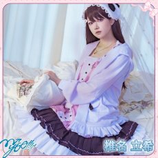 画像1: 送料無料★一部在庫あり　BanG Dream! It's MyGO!!!!!　パジャマ　椎名立希　コスプレ衣装 (1)