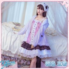 画像7: 送料無料★一部在庫あり　BanG Dream! It's MyGO!!!!!　パジャマ　椎名立希　コスプレ衣装 (7)