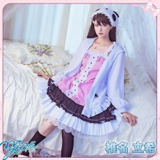 画像5: 送料無料★一部在庫あり　BanG Dream! It's MyGO!!!!!　パジャマ　椎名立希　コスプレ衣装 (5)