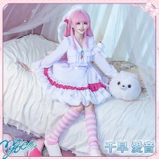 画像7: 送料無料★一部在庫あり　BanG Dream! It's MyGO!!!!!　パジャマ　千早愛音　コスプレ衣装 (7)