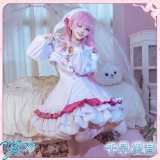 画像3: 送料無料★一部在庫あり　BanG Dream! It's MyGO!!!!!　パジャマ　千早愛音　コスプレ衣装 (3)
