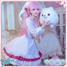 画像6: 送料無料★一部在庫あり　BanG Dream! It's MyGO!!!!!　パジャマ　千早愛音　コスプレ衣装 (6)