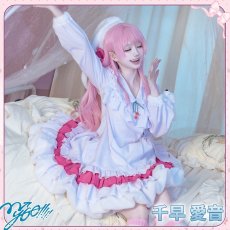 画像1: 送料無料★一部在庫あり　BanG Dream! It's MyGO!!!!!　パジャマ　千早愛音　コスプレ衣装 (1)