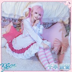 画像5: 送料無料★一部在庫あり　BanG Dream! It's MyGO!!!!!　パジャマ　千早愛音　コスプレ衣装 (5)