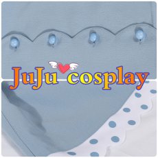 画像6: 送料無料★　BanG Dream! It's MyGO!!!!!　パジャマ　高松燈　コスプレ衣装 (6)