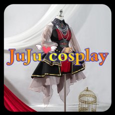 画像2: 送料無料★一部在庫あり　BanG Dream! バンドリ！ Ave Mujica　10周年衣装 　祐天寺にゃむ　コスプレ衣装 (2)