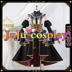 画像1: 在庫品（翌日発送）　BanG Dream! バンドリ！ Ave Mujica　10周年衣装 　三角初華　コスプレ衣装 (1)