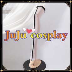 画像7: 在庫品（翌日発送）　BanG Dream! バンドリ！ Ave Mujica　10周年衣装 　三角初華　コスプレ衣装 (7)