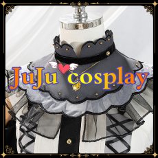 画像6: 在庫品（翌日発送）　BanG Dream! バンドリ！ Ave Mujica　10周年衣装 　三角初華　コスプレ衣装 (6)