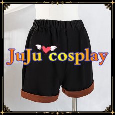 画像5: 在庫品（翌日発送）　BanG Dream! バンドリ！ Ave Mujica　10周年衣装 　三角初華　コスプレ衣装 (5)