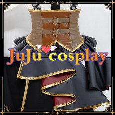 画像4: 在庫品（翌日発送）　BanG Dream! バンドリ！ Ave Mujica　10周年衣装 　三角初華　コスプレ衣装 (4)