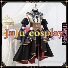 画像2: 在庫品（翌日発送）　BanG Dream! バンドリ！ Ave Mujica　10周年衣装 　三角初華　コスプレ衣装 (2)