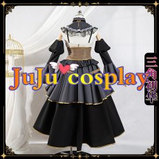 画像3: 在庫品（翌日発送）　BanG Dream! バンドリ！ Ave Mujica　10周年衣装 　三角初華　コスプレ衣装 (3)