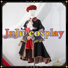 画像2: 在庫品（翌日発送）　BanG Dream! バンドリ！ Ave Mujica　10周年衣装 　若葉睦　コスプレ衣装 (2)