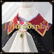 画像7: 在庫品（翌日発送）　BanG Dream! バンドリ！ Ave Mujica　10周年衣装 　若葉睦　コスプレ衣装 (7)