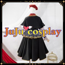 画像4: 在庫品（翌日発送）　BanG Dream! バンドリ！ Ave Mujica　10周年衣装 　若葉睦　コスプレ衣装 (4)