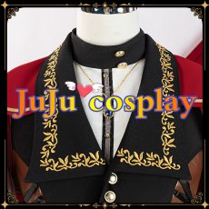 画像5: 在庫品（翌日発送）　BanG Dream!　Ave Mujica　ガルパ10周年衣装 　ティモリス/八幡海鈴　コスプレ衣装 (5)