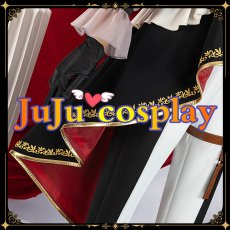 画像7: 在庫品（翌日発送）　BanG Dream!　Ave Mujica　ガルパ10周年衣装 　ティモリス/八幡海鈴　コスプレ衣装 (7)