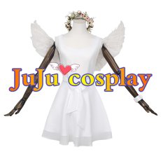 画像7: 送料無料★　学園アイドルマスター　学マス　 POP UP SHOP in GiGO　コラボ衣装　花海佑芽　花海咲季　コスプレ衣装 (7)