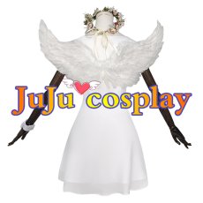画像10: 送料無料★　学園アイドルマスター　学マス　 POP UP SHOP in GiGO　コラボ衣装　花海佑芽　花海咲季　コスプレ衣装 (10)