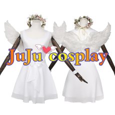 画像6: 送料無料★　学園アイドルマスター　学マス　 POP UP SHOP in GiGO　コラボ衣装　花海佑芽　花海咲季　コスプレ衣装 (6)