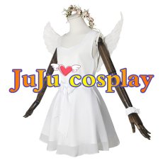 画像8: 送料無料★　学園アイドルマスター　学マス　 POP UP SHOP in GiGO　コラボ衣装　花海佑芽　花海咲季　コスプレ衣装 (8)